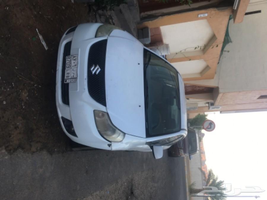 سوزوكي SX4 موديل 2010