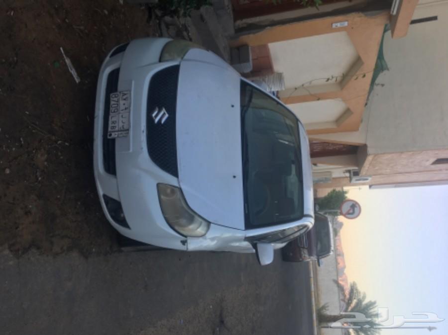 سوزوكي SX4 موديل 2010