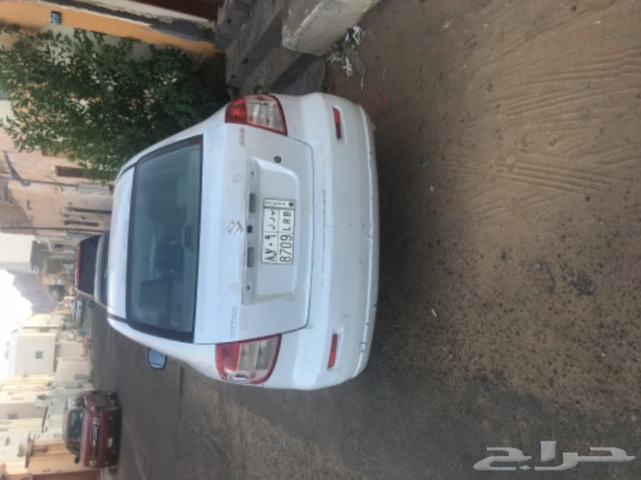 سوزوكي SX4 موديل 2010