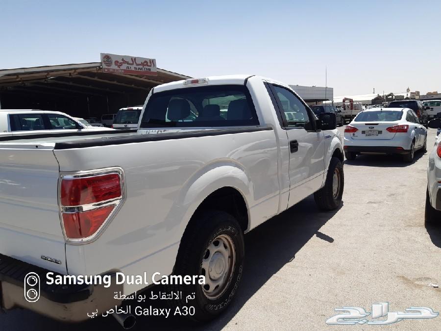 فورد f150 2011 بدون دبل ممشى قليل