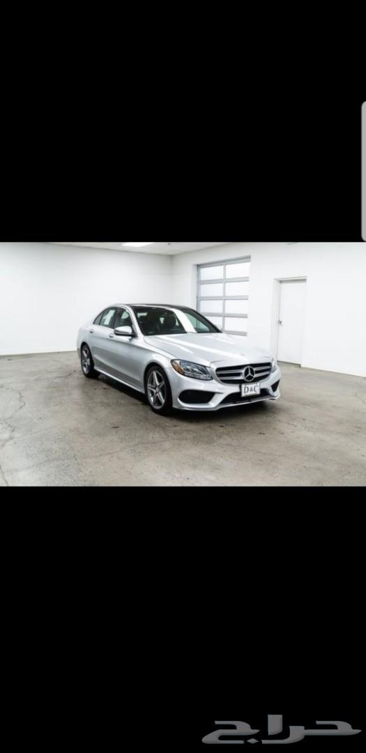 C 300 وارد أمريكا AMG فل