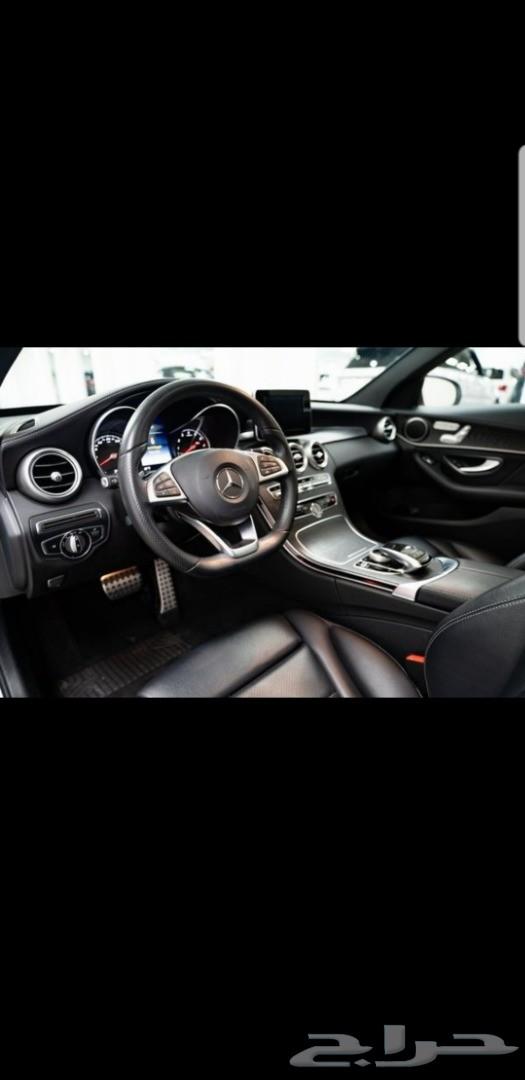 C 300 وارد أمريكا AMG فل