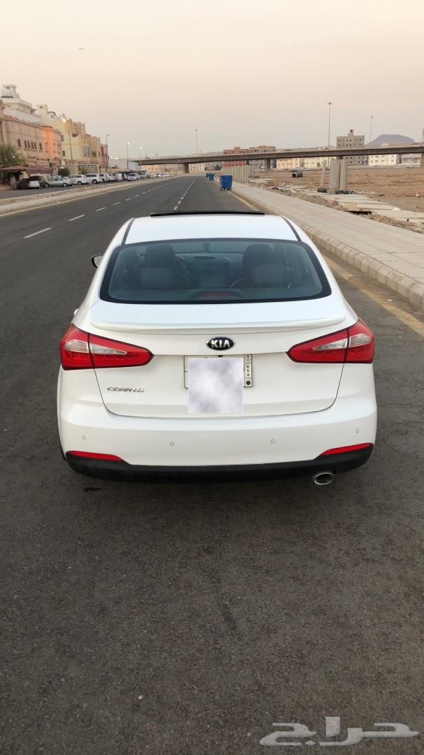 للبيع سيراتو فل كامل 2016