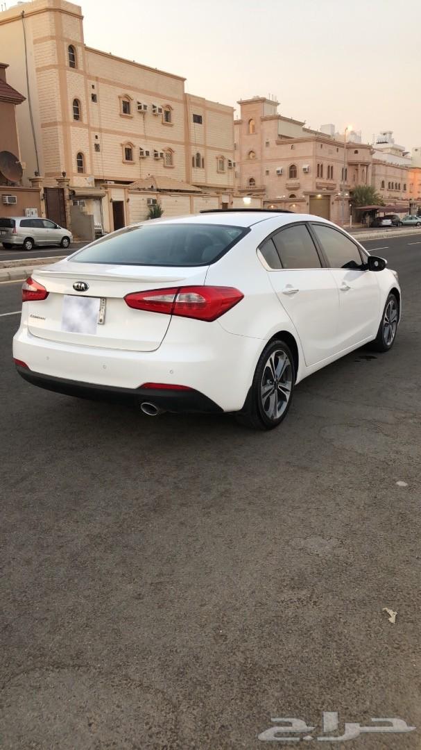 للبيع سيراتو فل كامل 2016