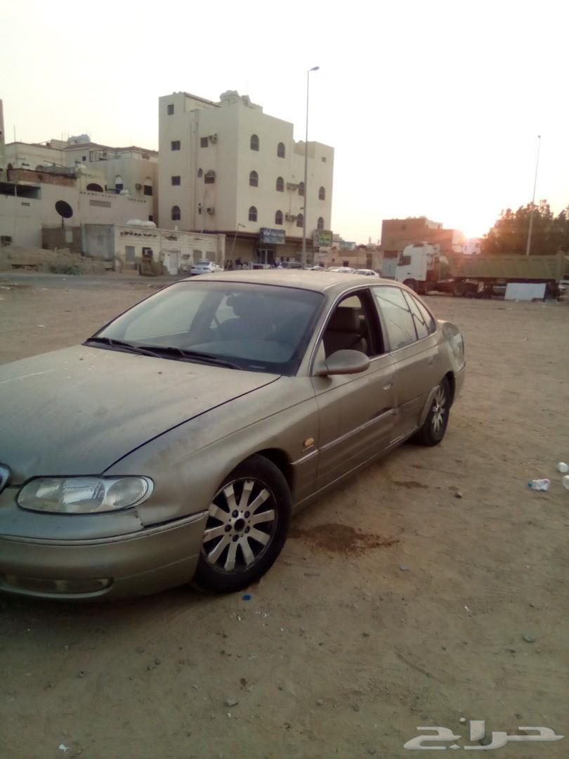 كابريس ltz 2001 الجميح