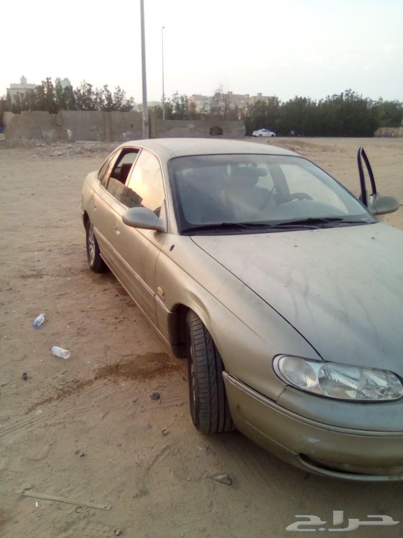كابريس ltz 2001 الجميح