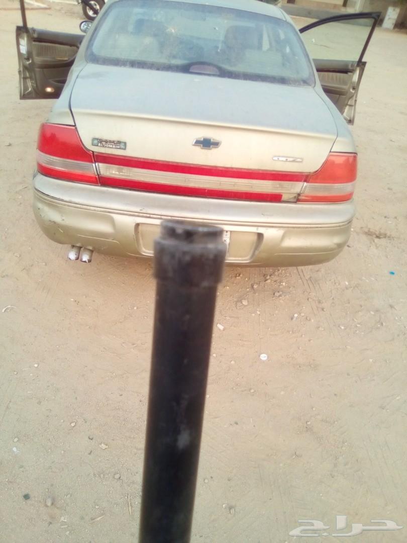كابريس ltz 2001 الجميح