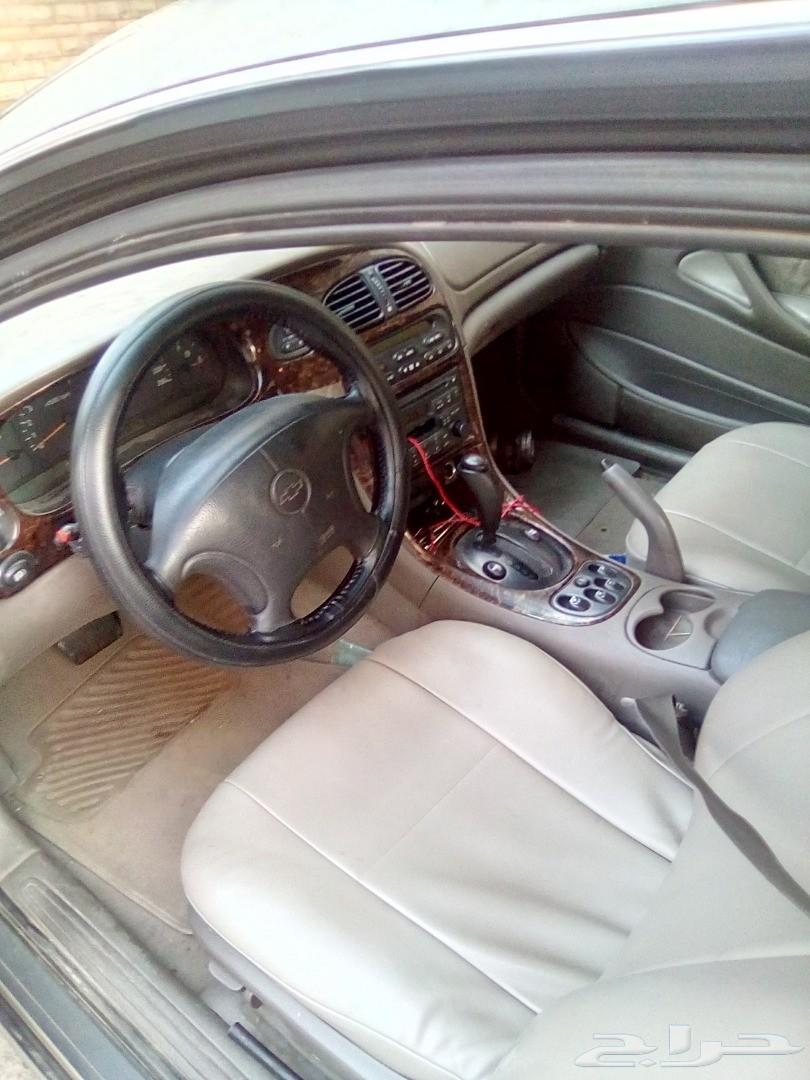 كابريس ltz 2001 الجميح