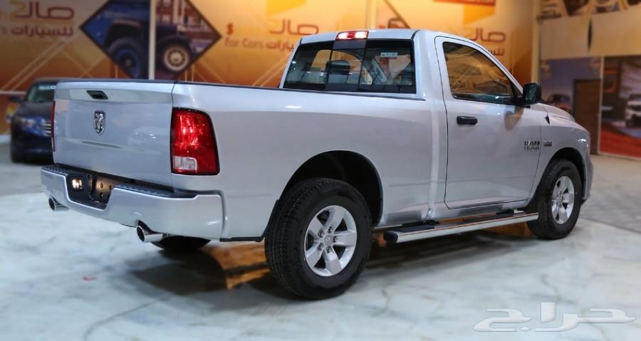 دودج رام 1500 اكسبرس غمارة 2018بسعر 79900ريال