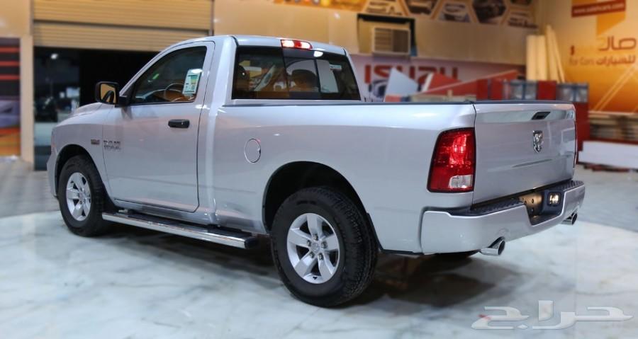 دودج رام 1500 اكسبرس غمارة 2018بسعر 79900ريال