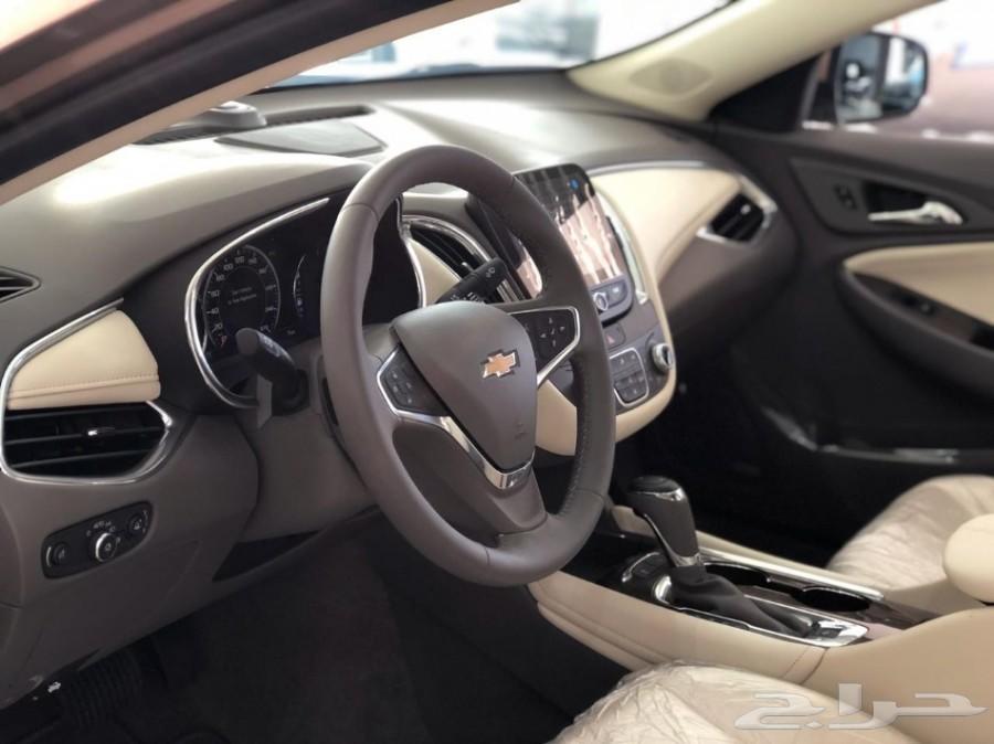 ماليبو فتحه مخمل LT - 2019