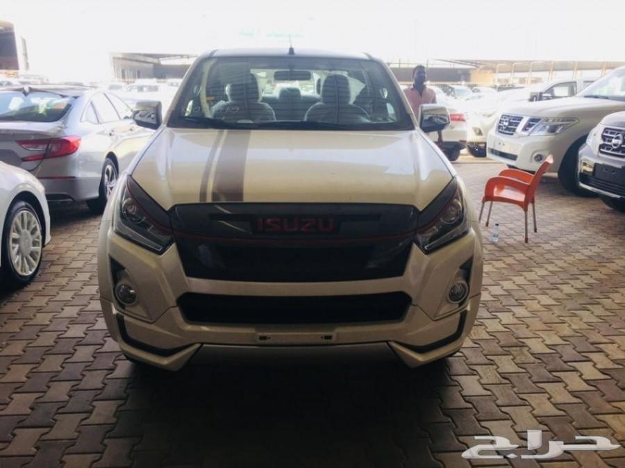ايسوزو ديماكس 2019 GT ديزل سعودى فل كامل