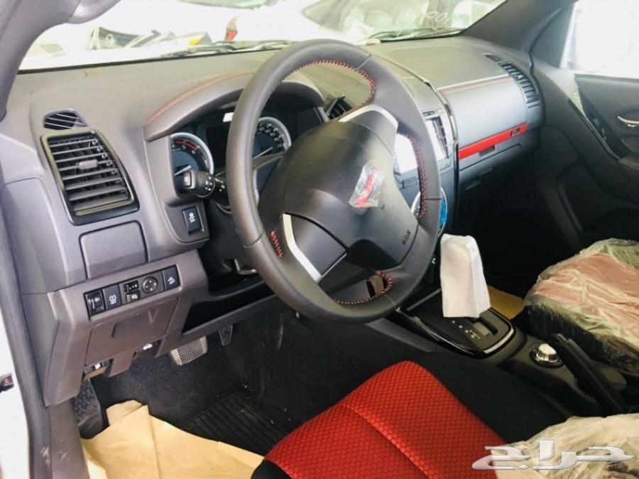 ايسوزو ديماكس 2019 GT ديزل سعودى فل كامل