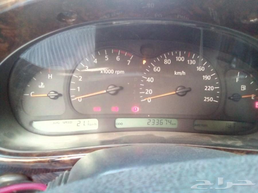 كابريس ltz 2001 الجميح