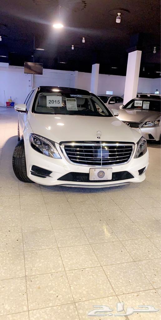مرسيدس يخت S550