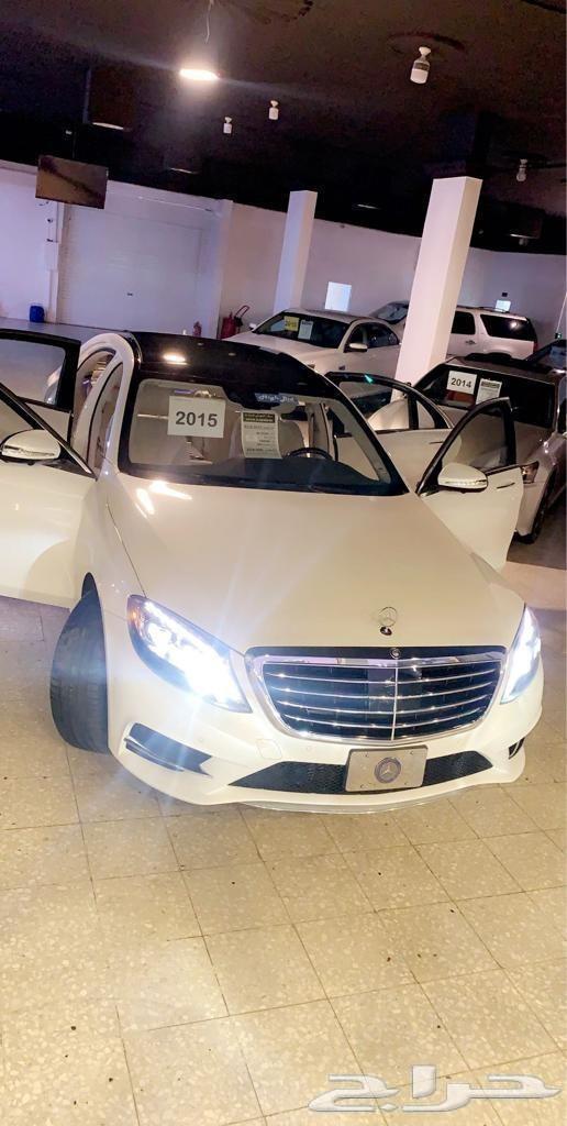 مرسيدس يخت S550