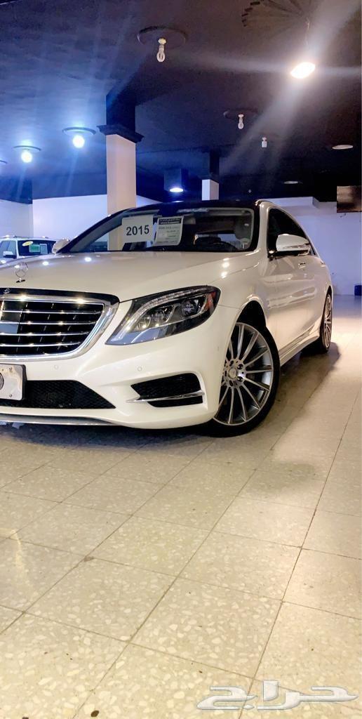 مرسيدس يخت S550