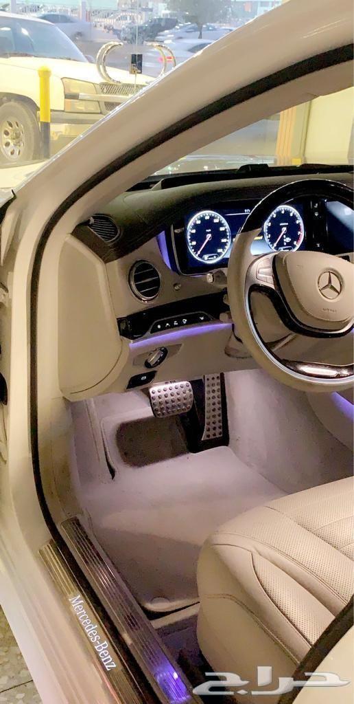 مرسيدس يخت S550