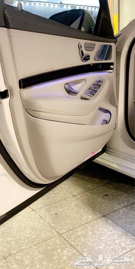 مرسيدس يخت S550