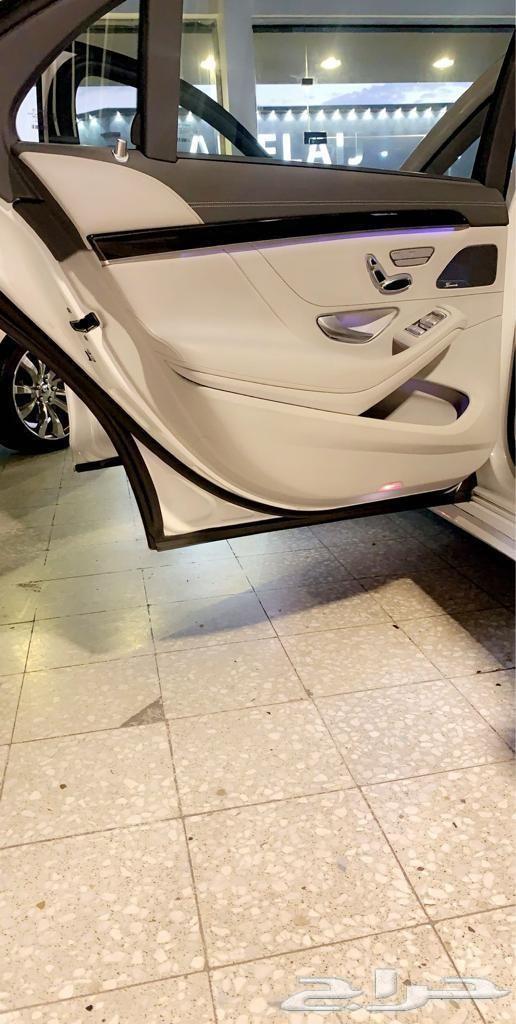 مرسيدس يخت S550