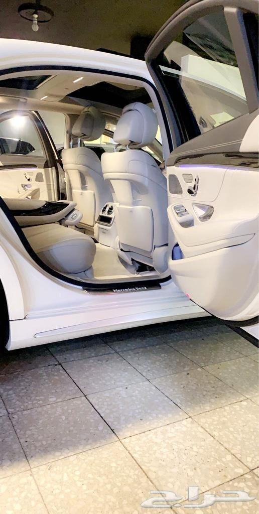 مرسيدس يخت S550