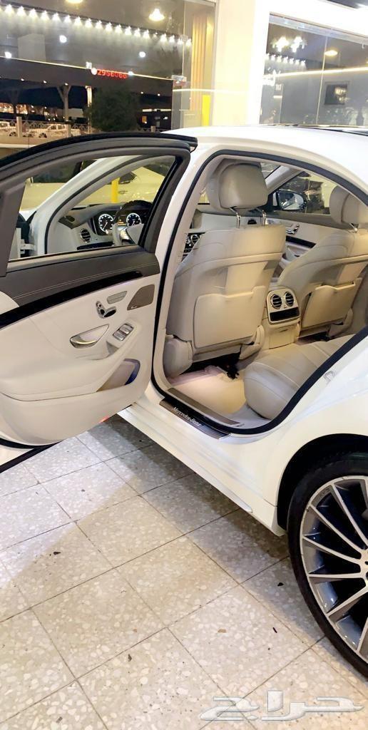 مرسيدس يخت S550