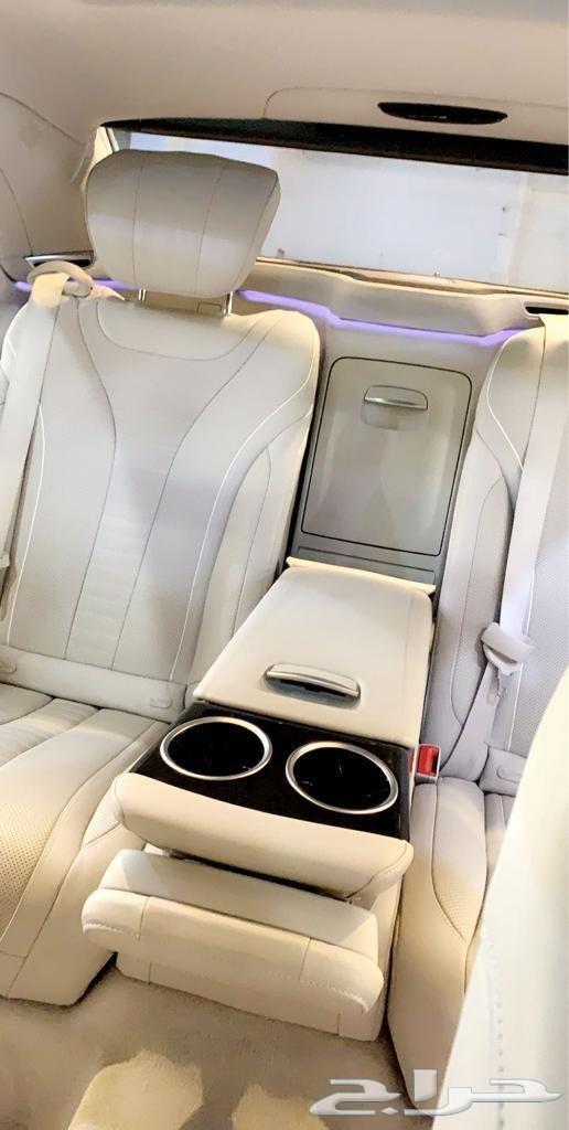 مرسيدس يخت S550
