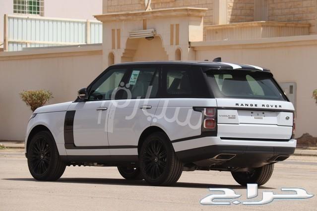 جنوط رنج روفر 2019-2020 (بلاك اديشن)
