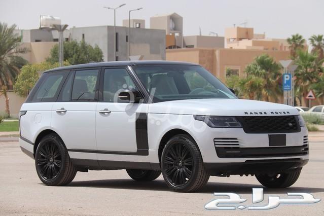 جنوط رنج روفر 2019-2020 (بلاك اديشن)