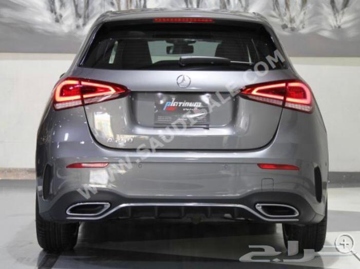 مرسيدس A250 AMG 2019 فل كامل