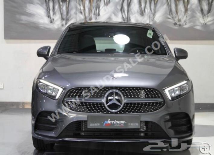 مرسيدس A250 AMG 2019 فل كامل