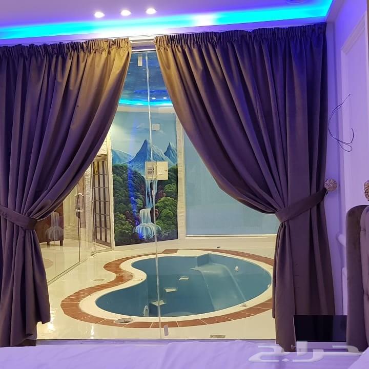 (شاليهات جولهانه الفندقية)
