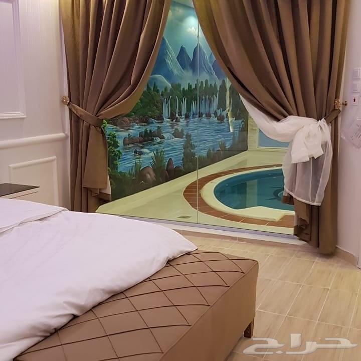 (شاليهات جولهانه الفندقية)