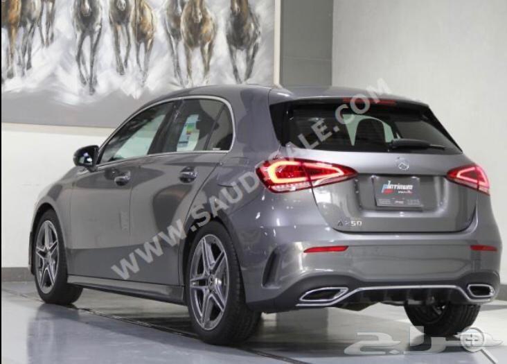 مرسيدس A250 AMG 2019 فل كامل