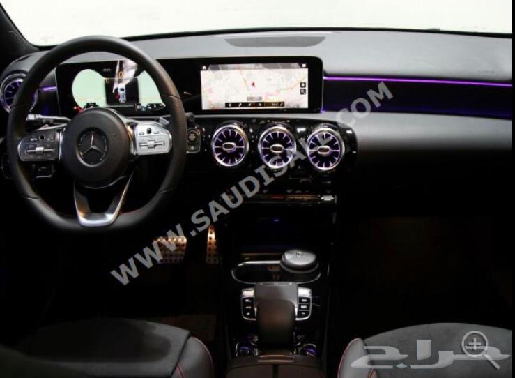 مرسيدس A250 AMG 2019 فل كامل