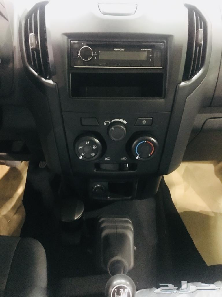 ايسوزو ديماكس غماره 2019 خليجى ديزل اصفار
