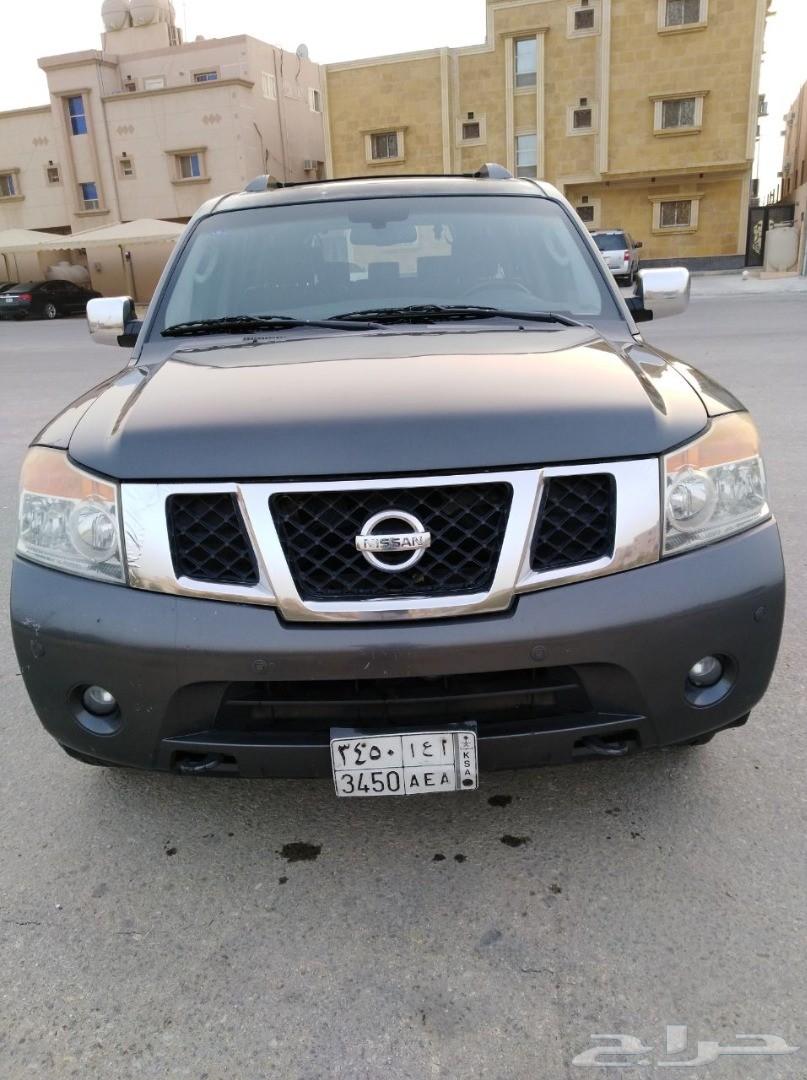 نيسان ارمادا 2009