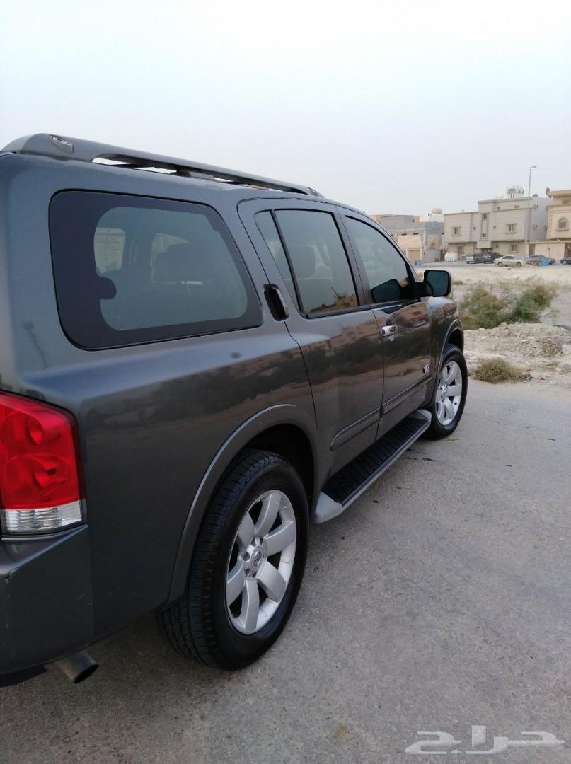 نيسان ارمادا 2009