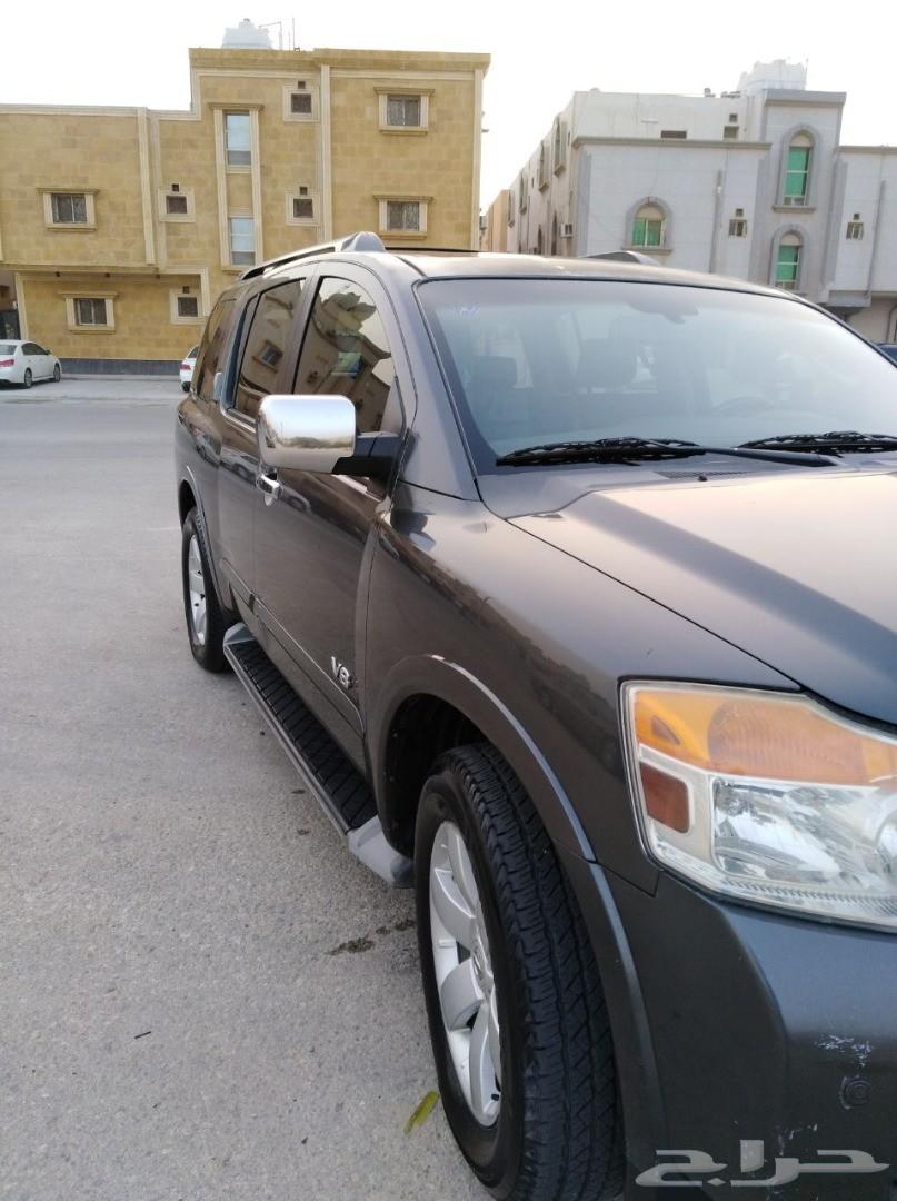 نيسان ارمادا 2009