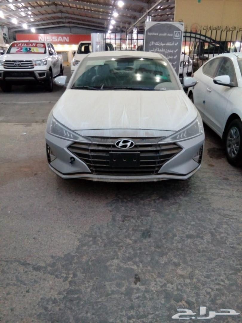 هونداي النترا 1.6 الناغي 2019 كاميرا ليد