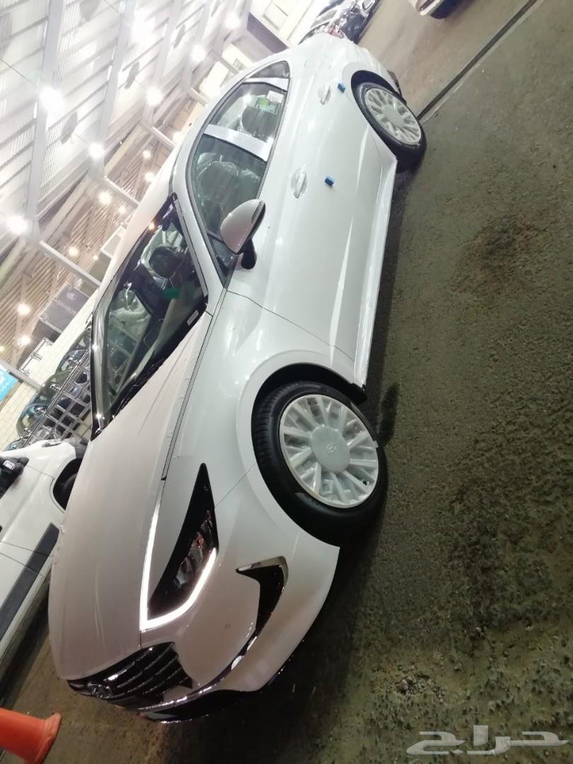 هونداي سوناتا 2020