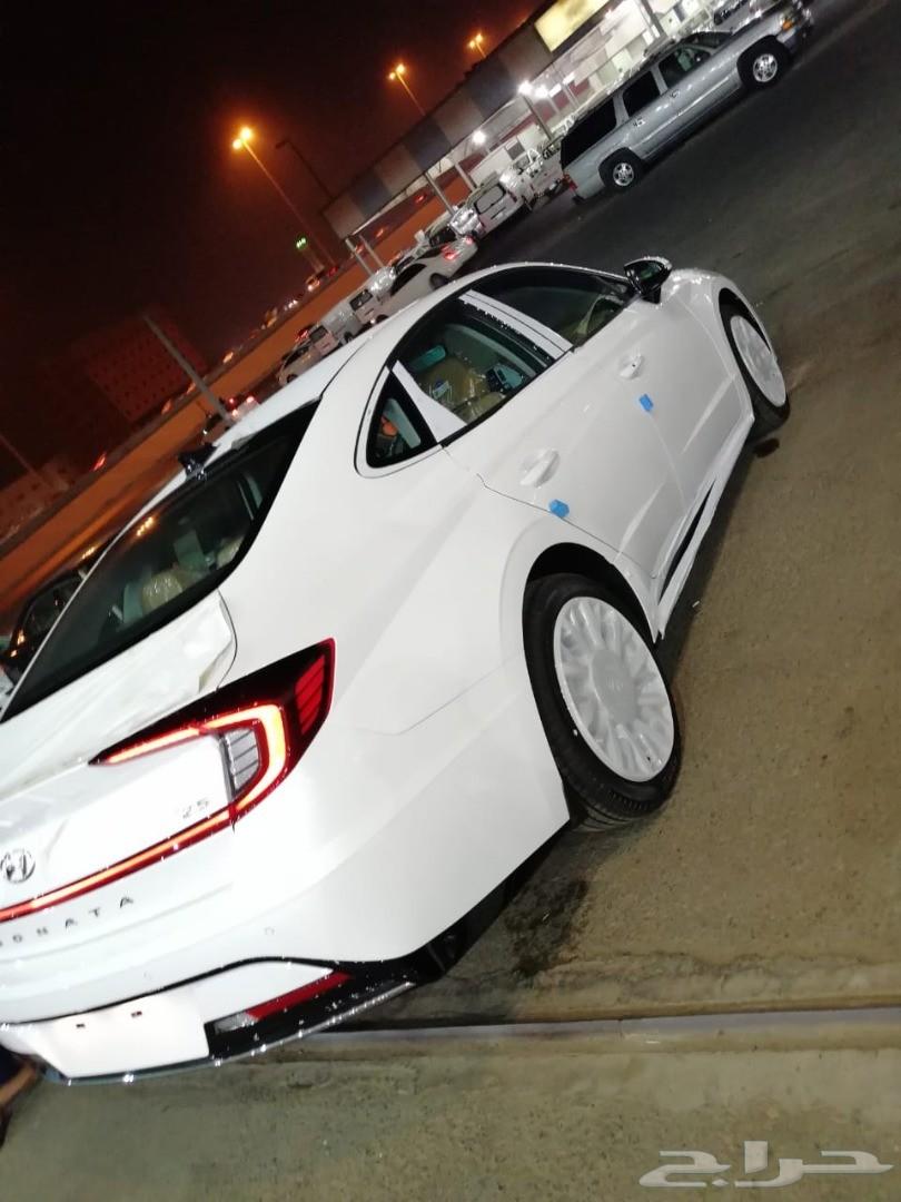 هونداي سوناتا 2020