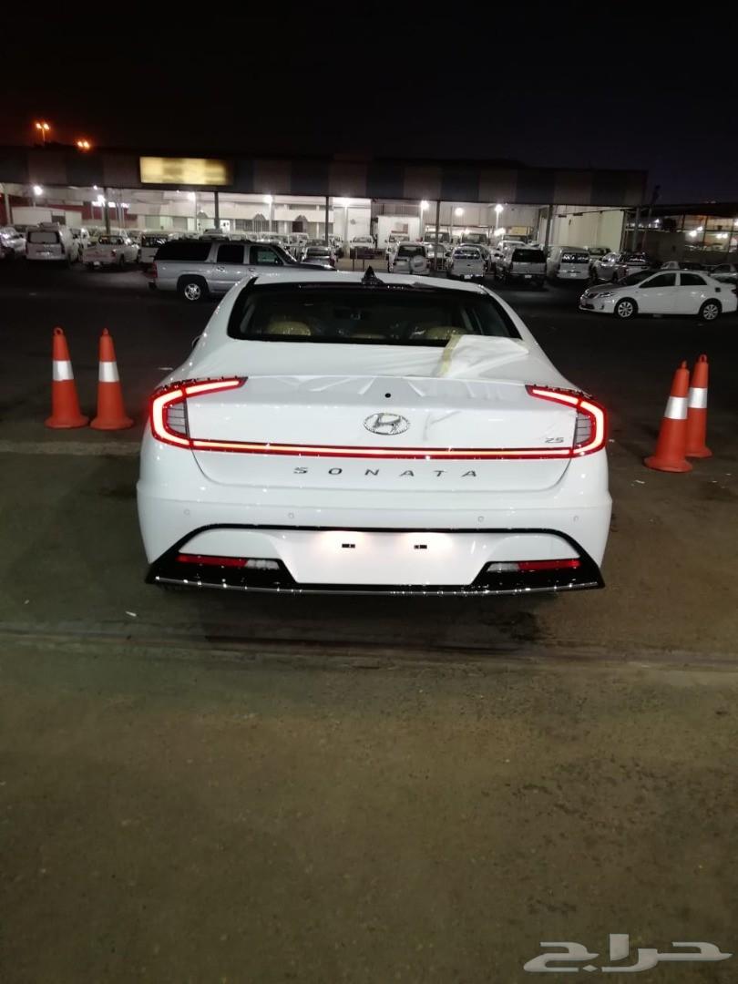 هونداي سوناتا 2020