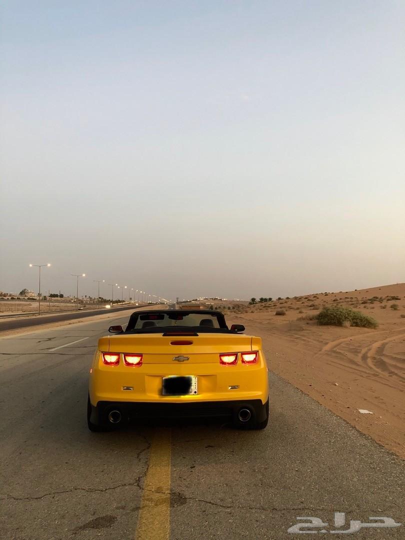 كمارو SS كشف فل كامل