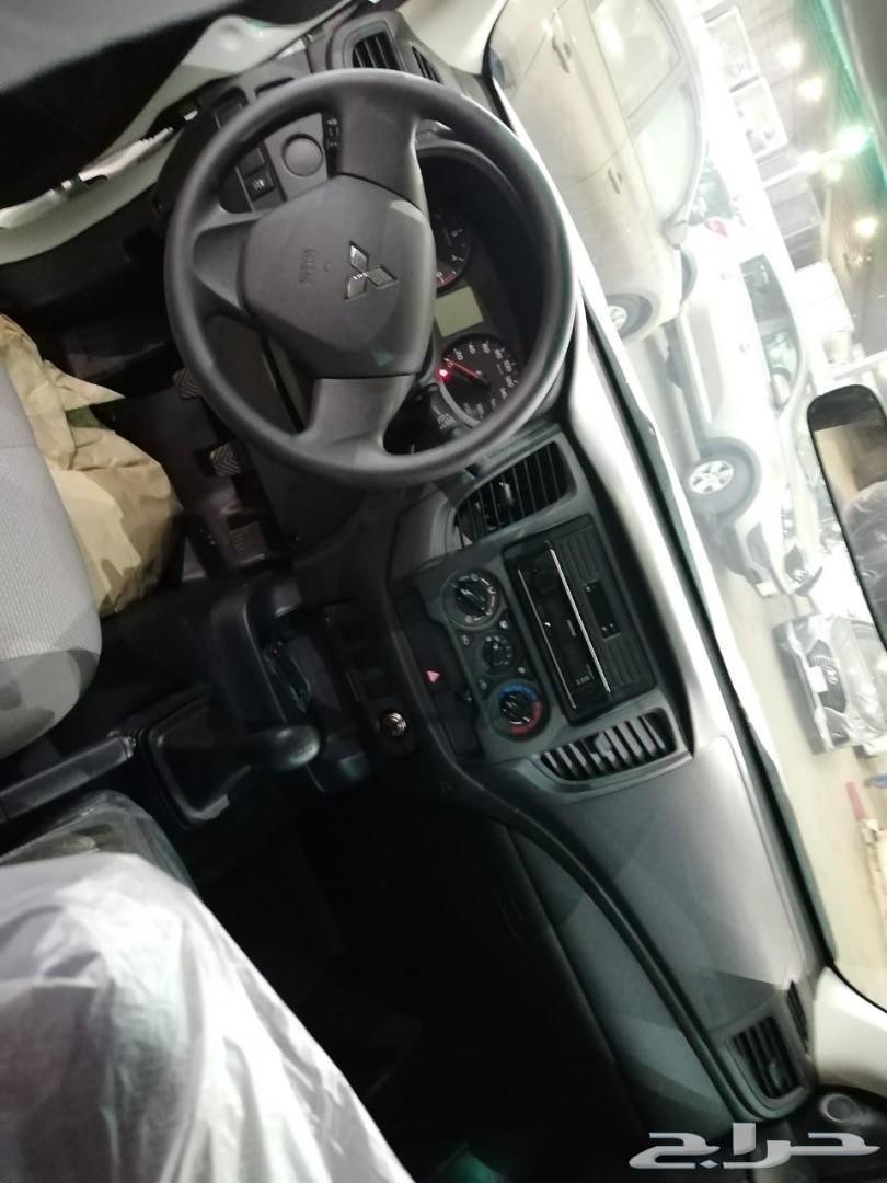 ميتسوبيشي 2020غمارتين ديزل بدون دبل اصفار