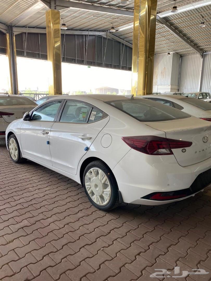 هونداي النتراء 2019 فل كامل مخمل