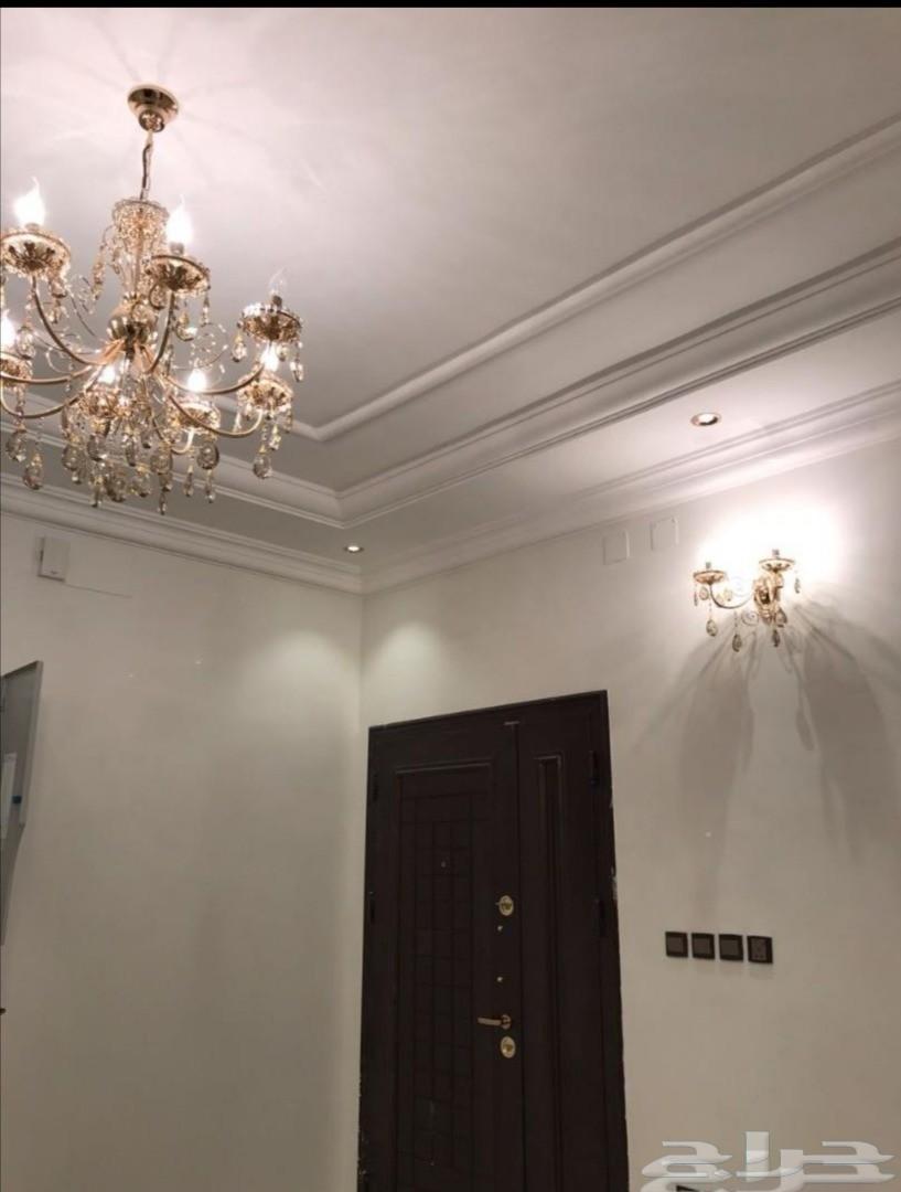 شقه 6 غرف للبيع شارع شبرا مساحه 315 متر