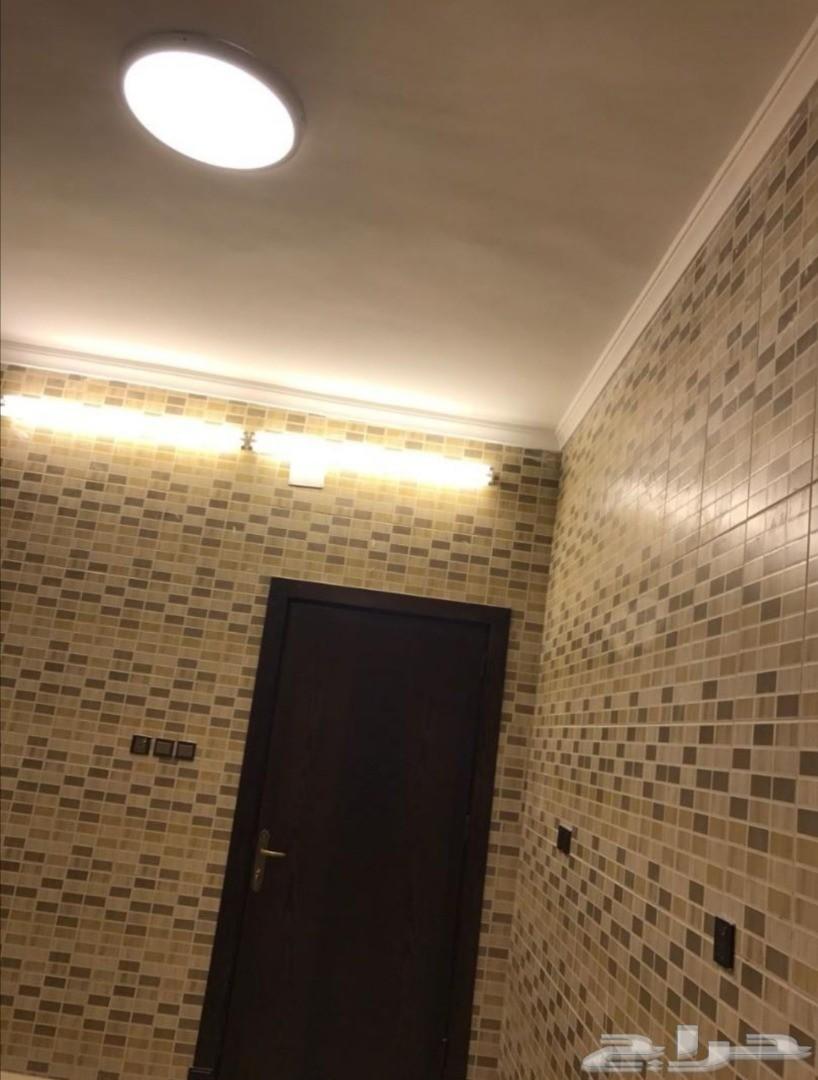 شقه 6 غرف للبيع شارع شبرا مساحه 315 متر