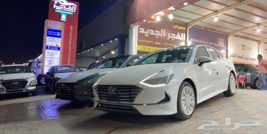 سوناتا 2020 جميع الفئات بالنقدوالتقسيط