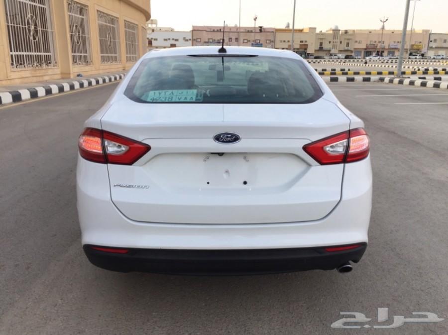 فورد فيوجن 2015 خليجي نظيف (( تم البيع ))